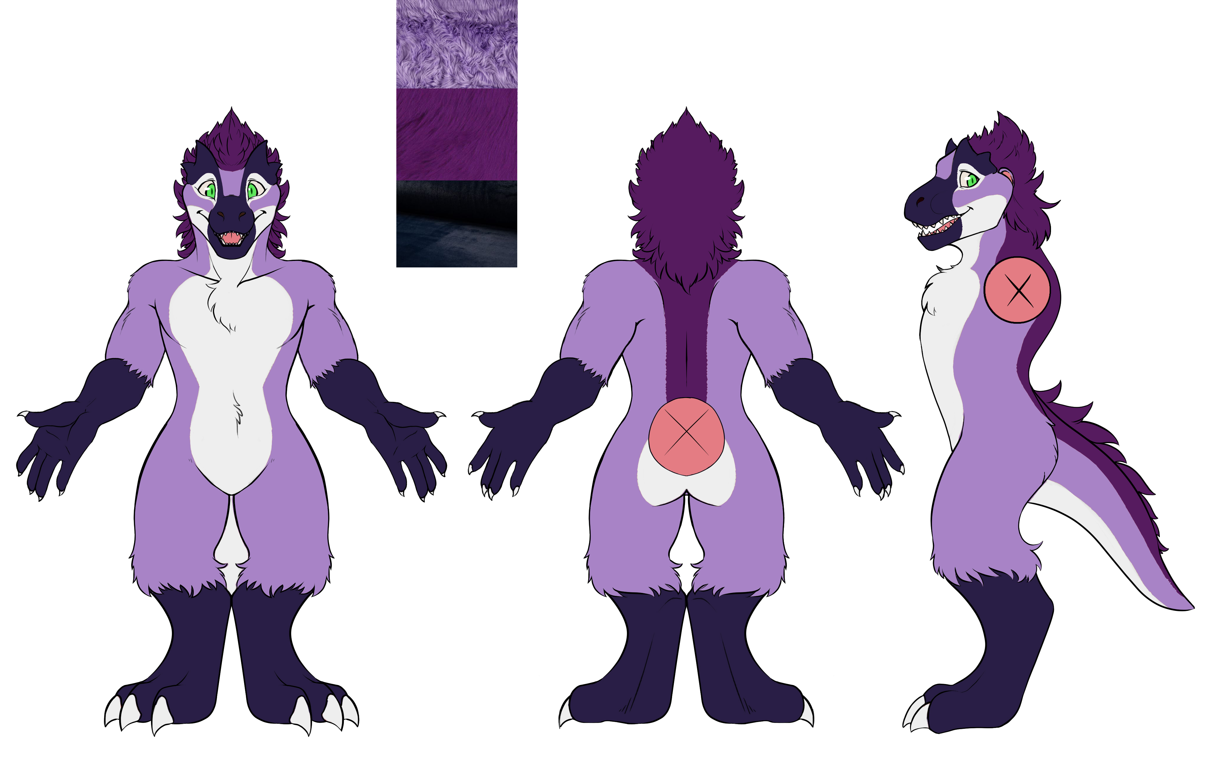 amythyst thero