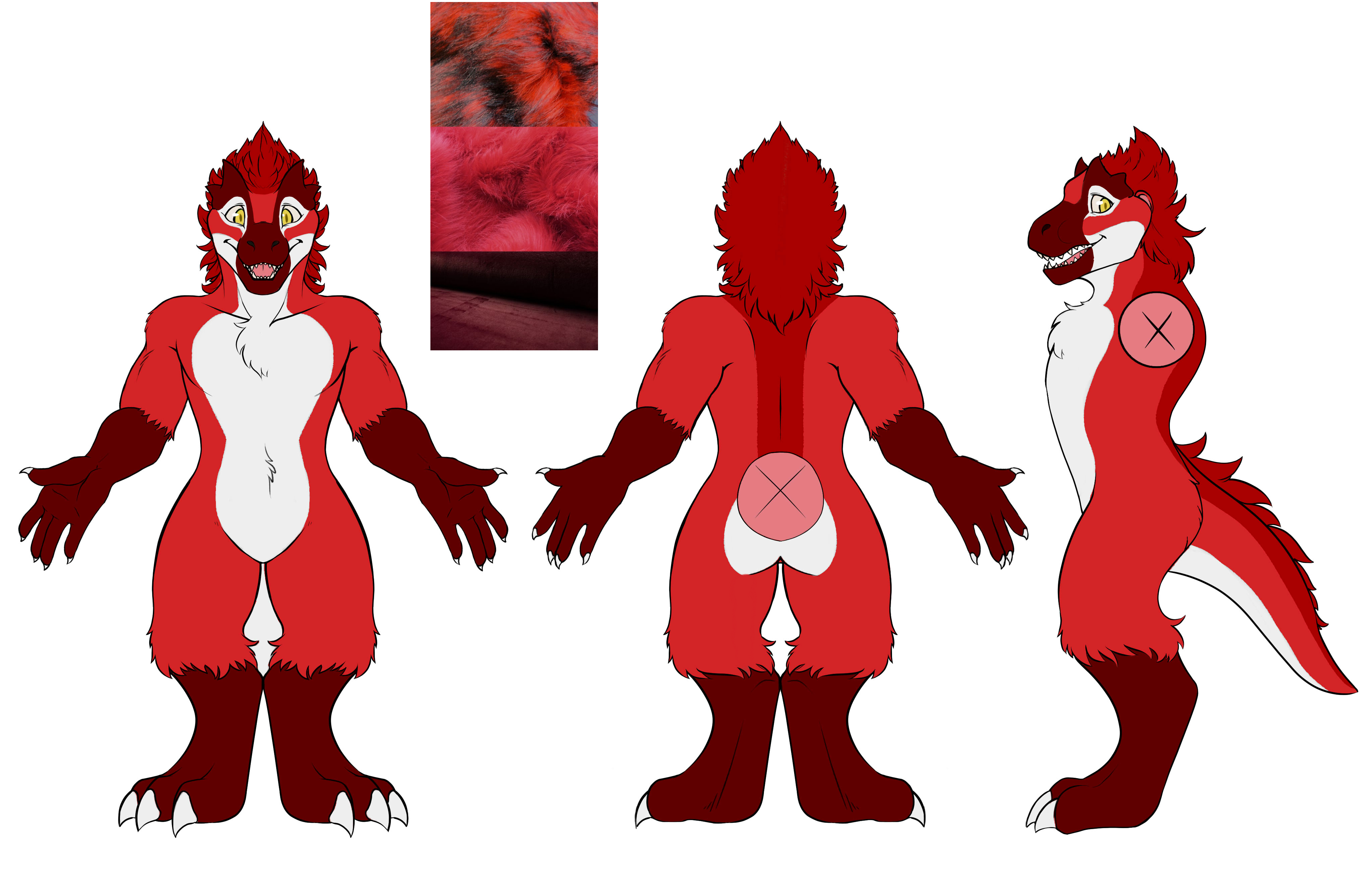 crimson thero
