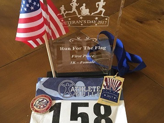 Run for the Flag