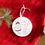 Thumbnail: 1st Christmas as a Big Sister Personalised Christmas Tree Decoration