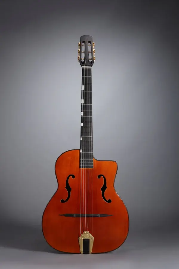 Altamira Gypsy jazz guitar マカフェリ M40F – Altamira Guitars