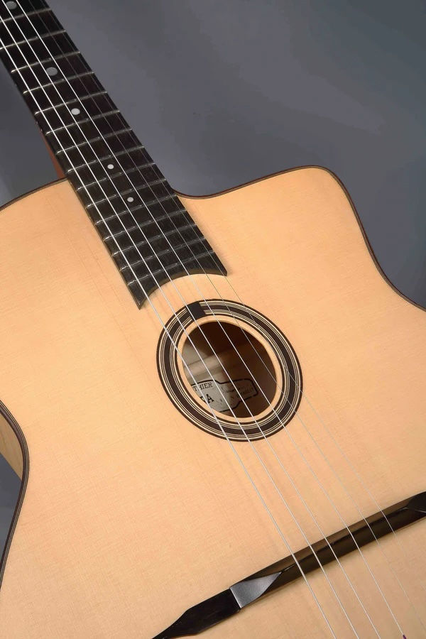 Thumbnail: Altamira Gypsy Jazz M