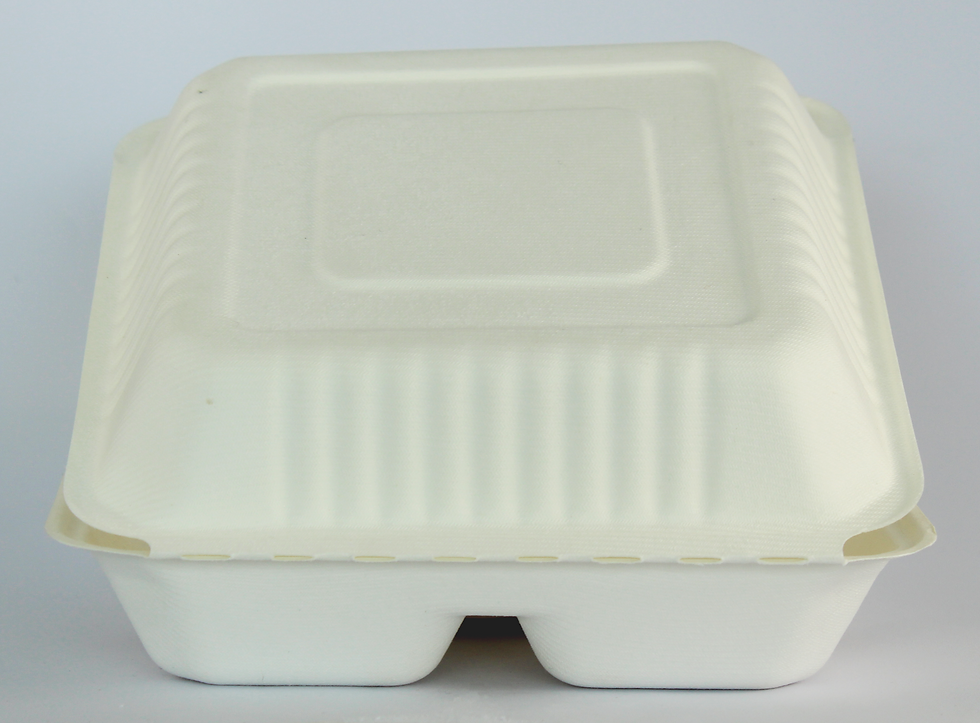 Thumbnail: 1200ml Square Container