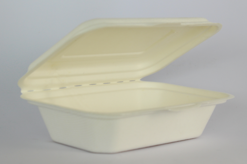 Thumbnail: 600ml Single Div Container