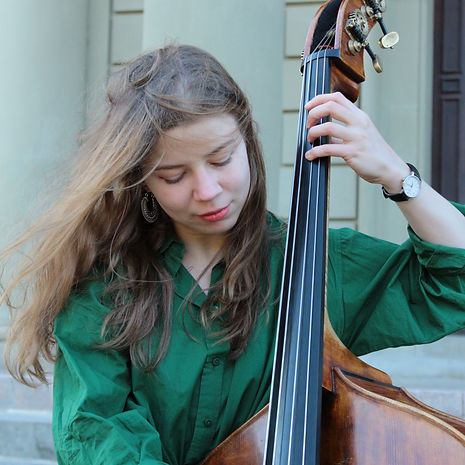 Alexandra Dzyubenko