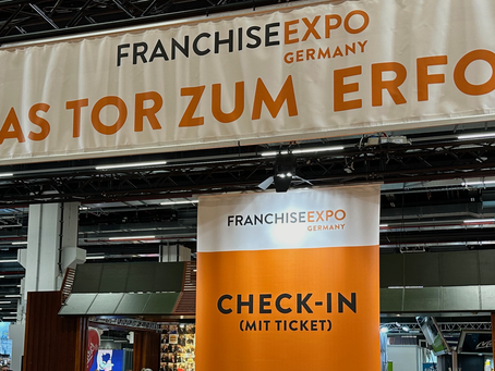Franchise Expo in Frankfurt