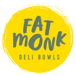 fat monk logo