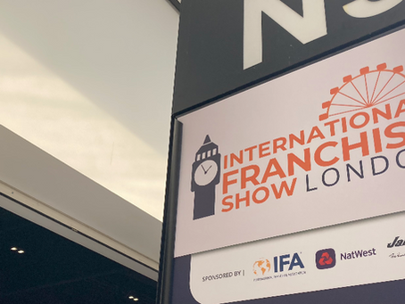 StarDev at the IFS London