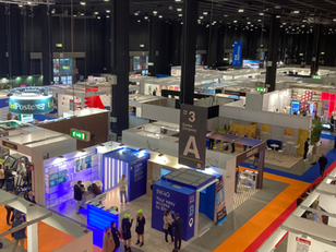 StarDev at the Salone Franchising Milano