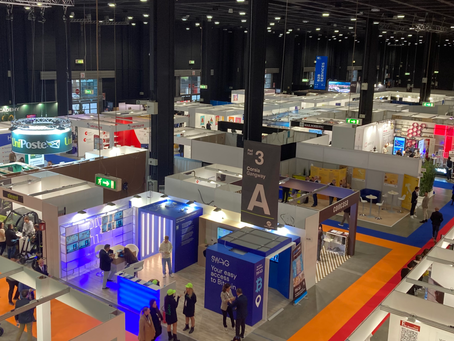 StarDev at the Salone Franchising Milano