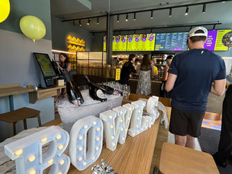 Fat Monk Opening in Salzburg