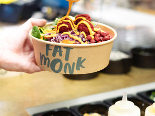 FAT MONK Store No. 2 opens at Munich Stachus! ✌Â