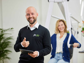 fit20 startet Franchising in Österreich