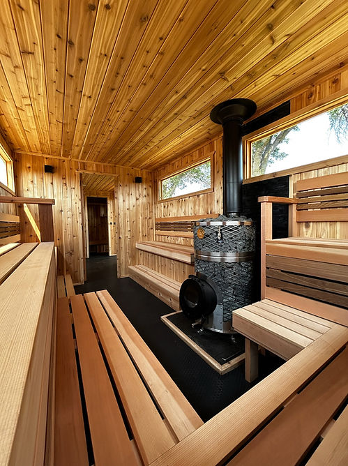 Liv Social Sauna