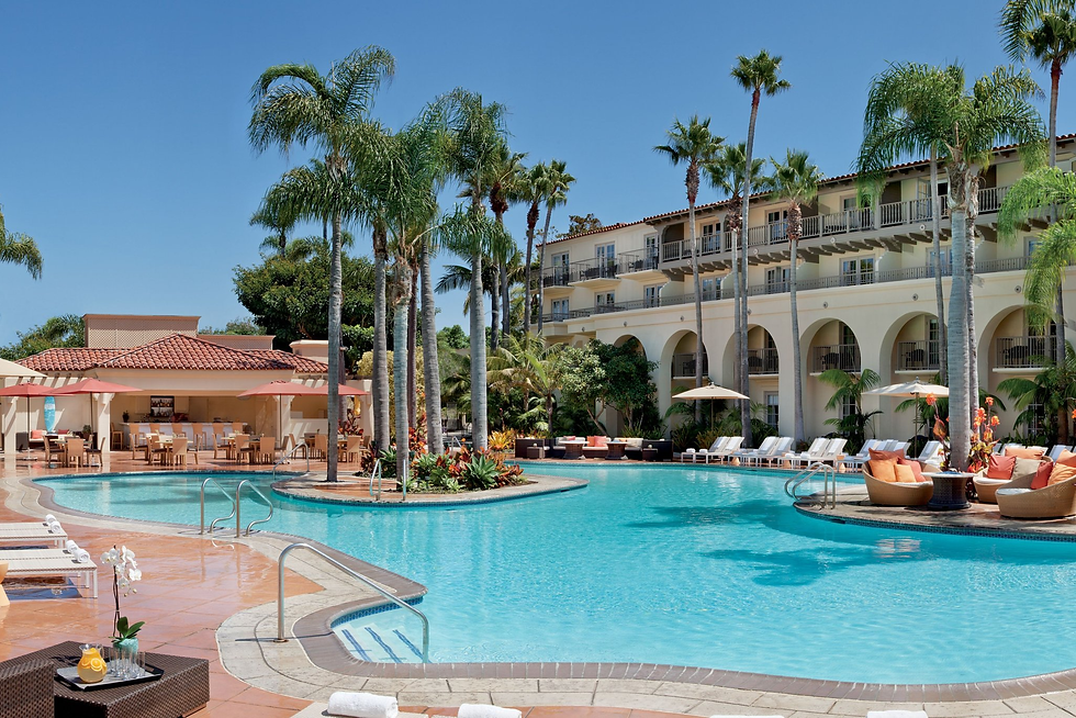 The Ritz Carleton, Laguna Nigel