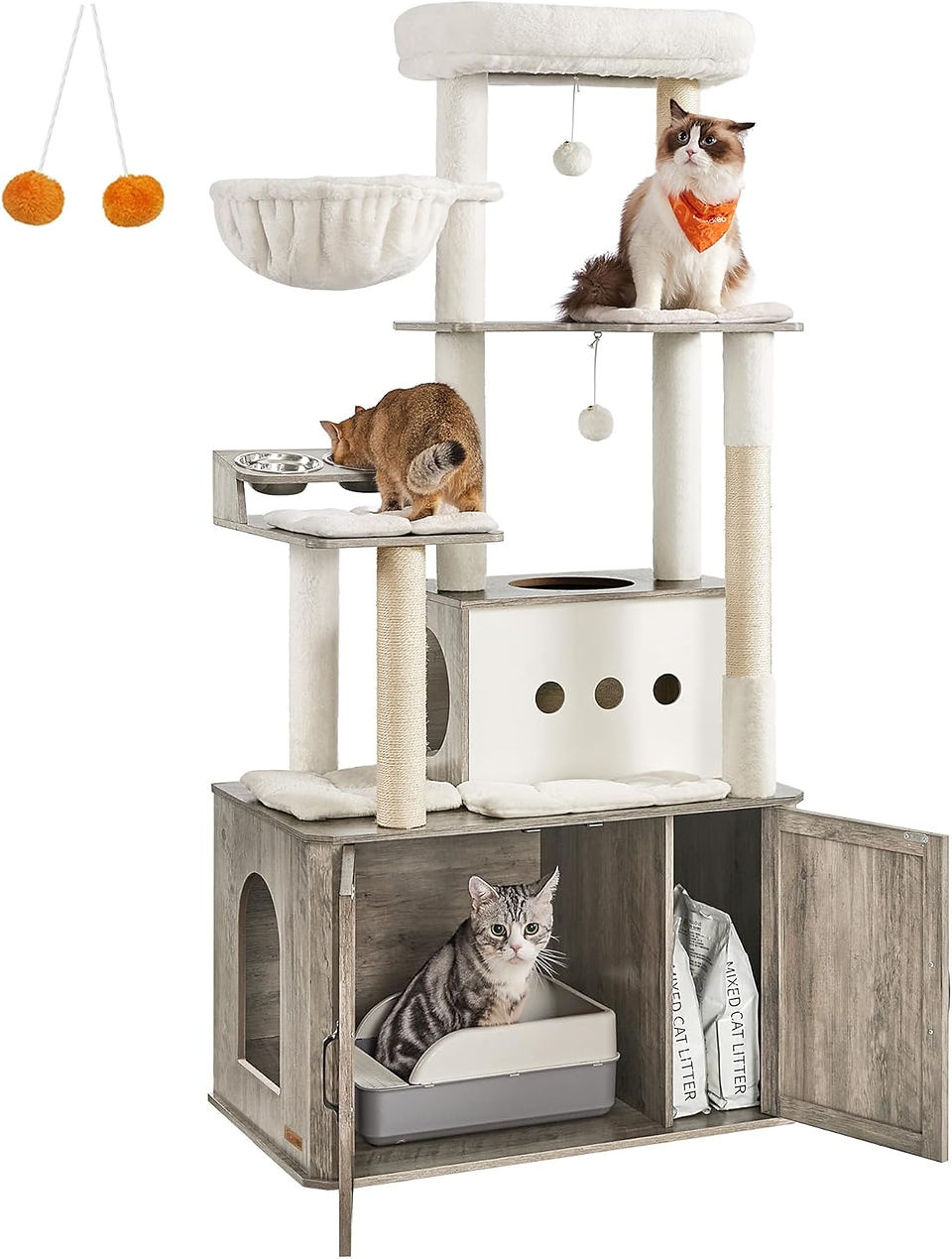 Feandrea Cat Tree
