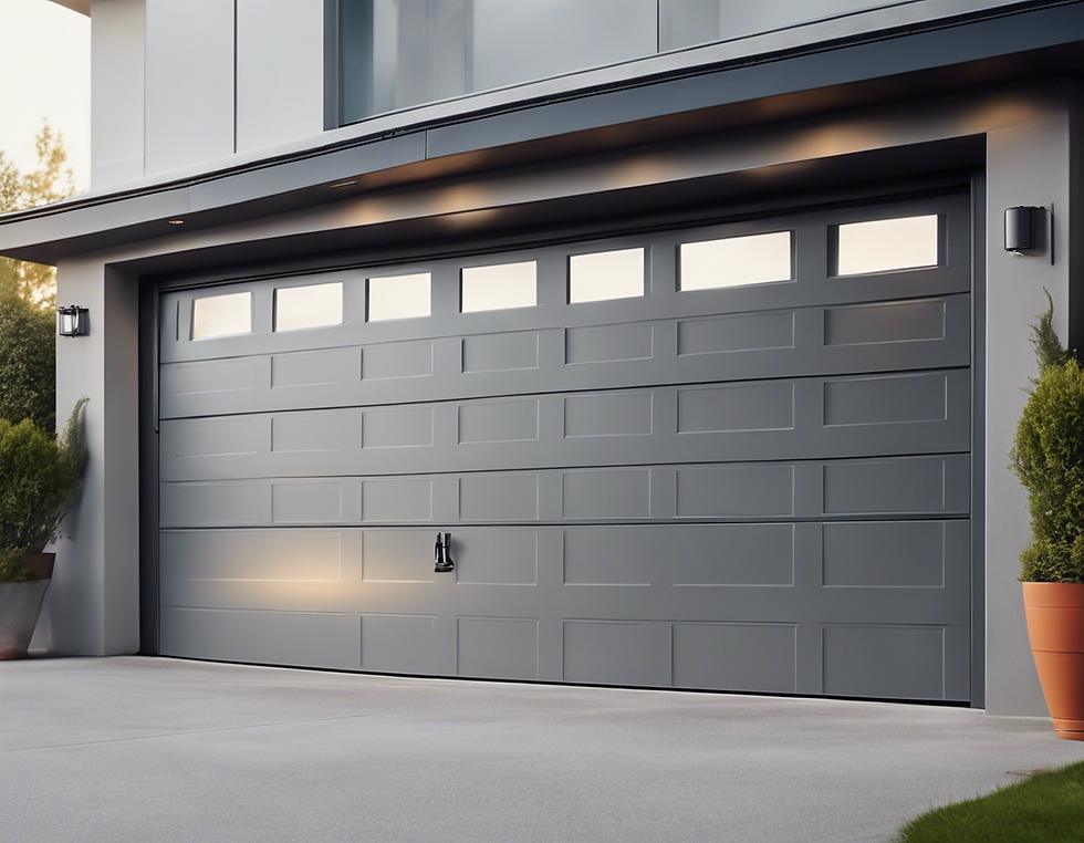 Maximize Your Curb Appeal with Our Garage Door Services