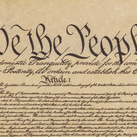 Free Speech Threatens the Constitution