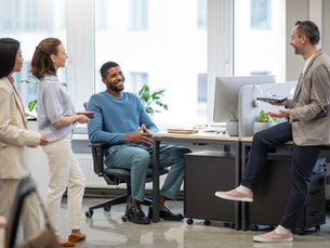 Why Employees Return to Offices That Feel Human-Centered: Saimir Collaku’s Approach