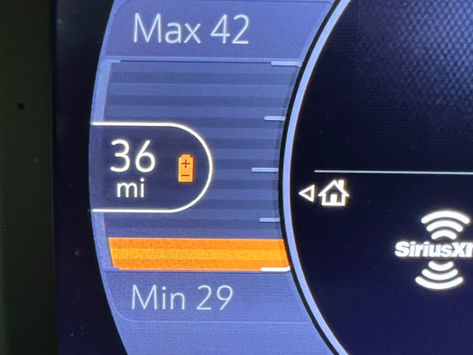 Running On Empty