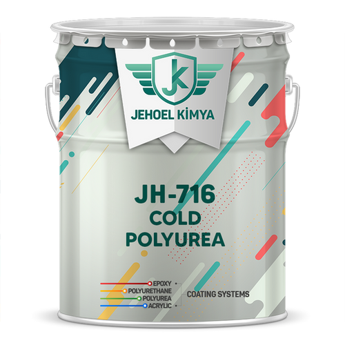 JH-716 Cold Polyurea | Jehoel Kimya