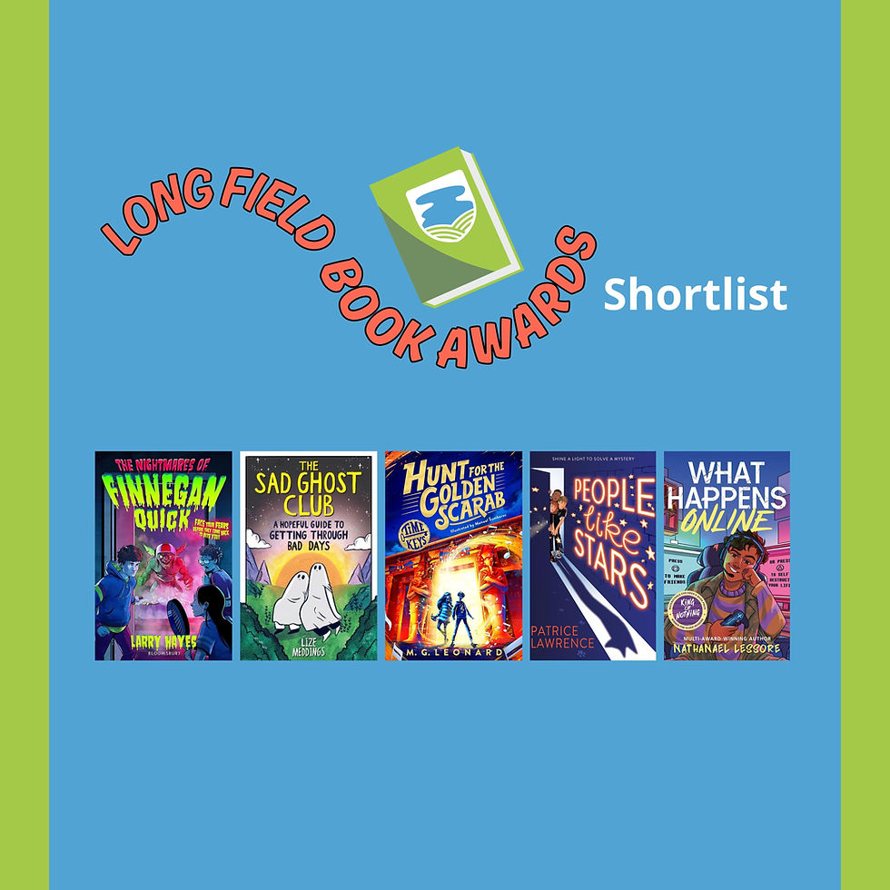 Vote for Your Favourite book