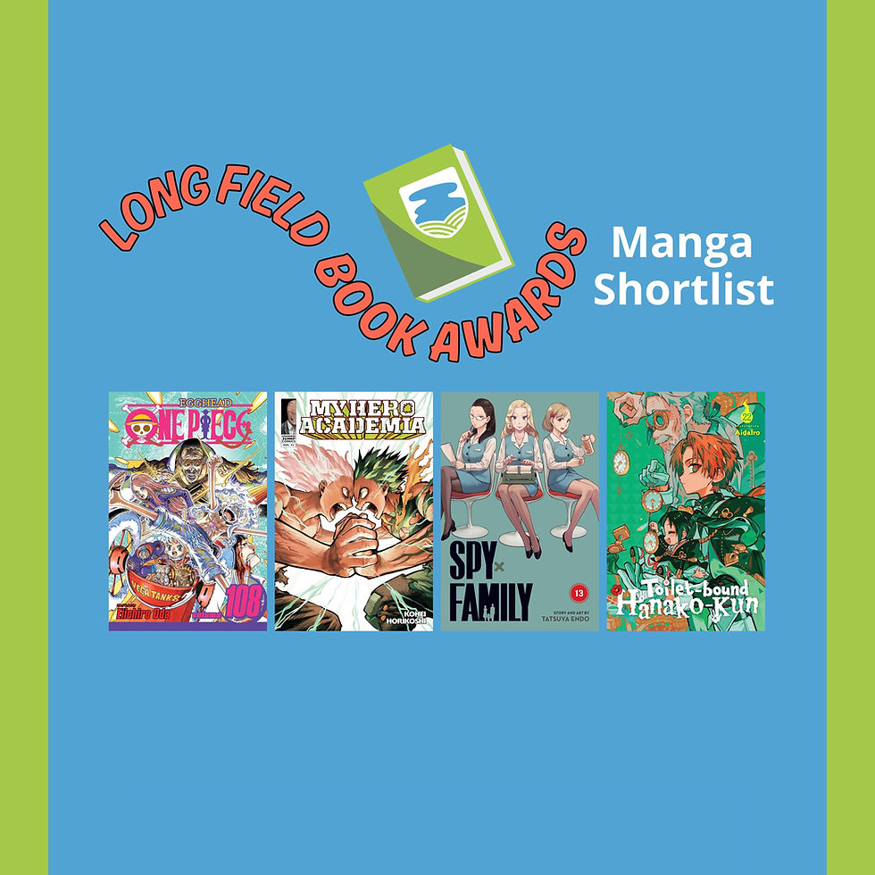 Vote for Your Favourite Manga