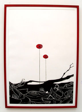 Ink art