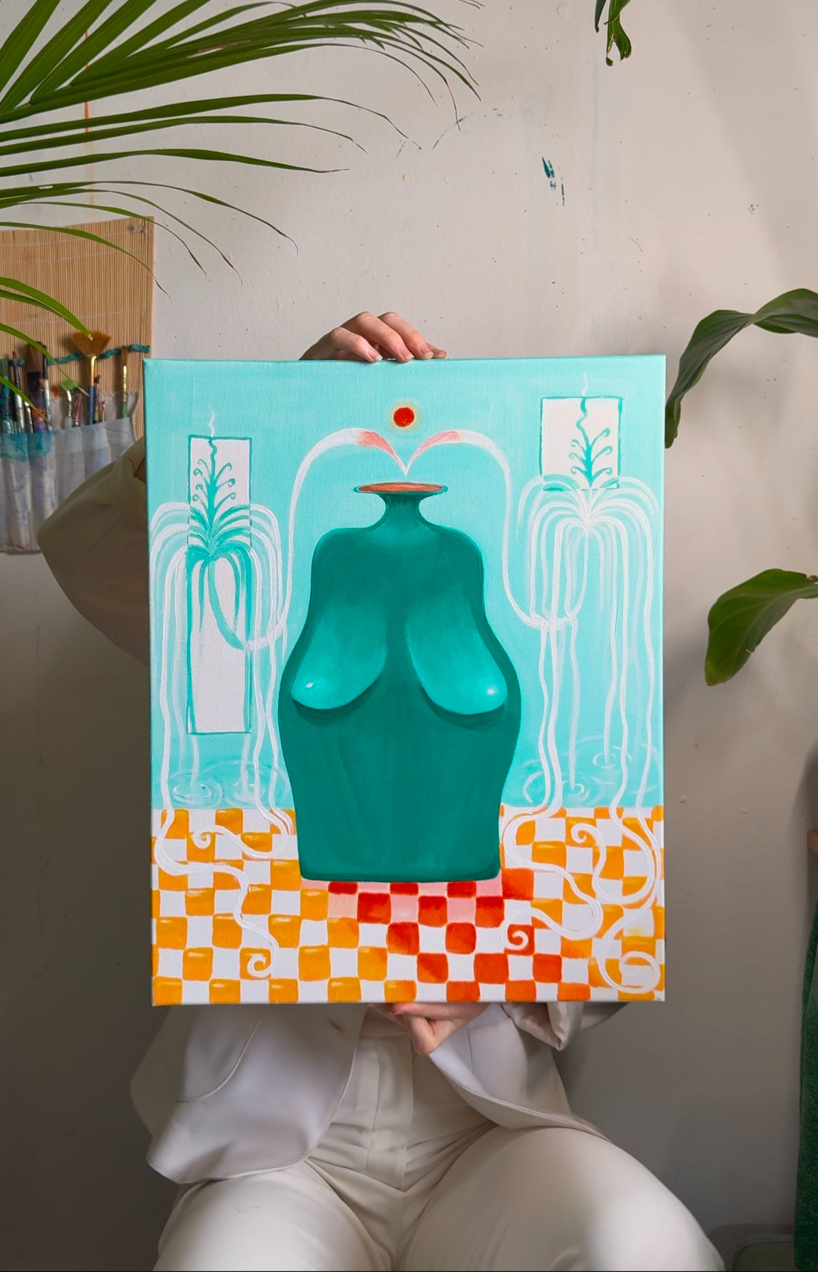 Ode to the Fertile Woman