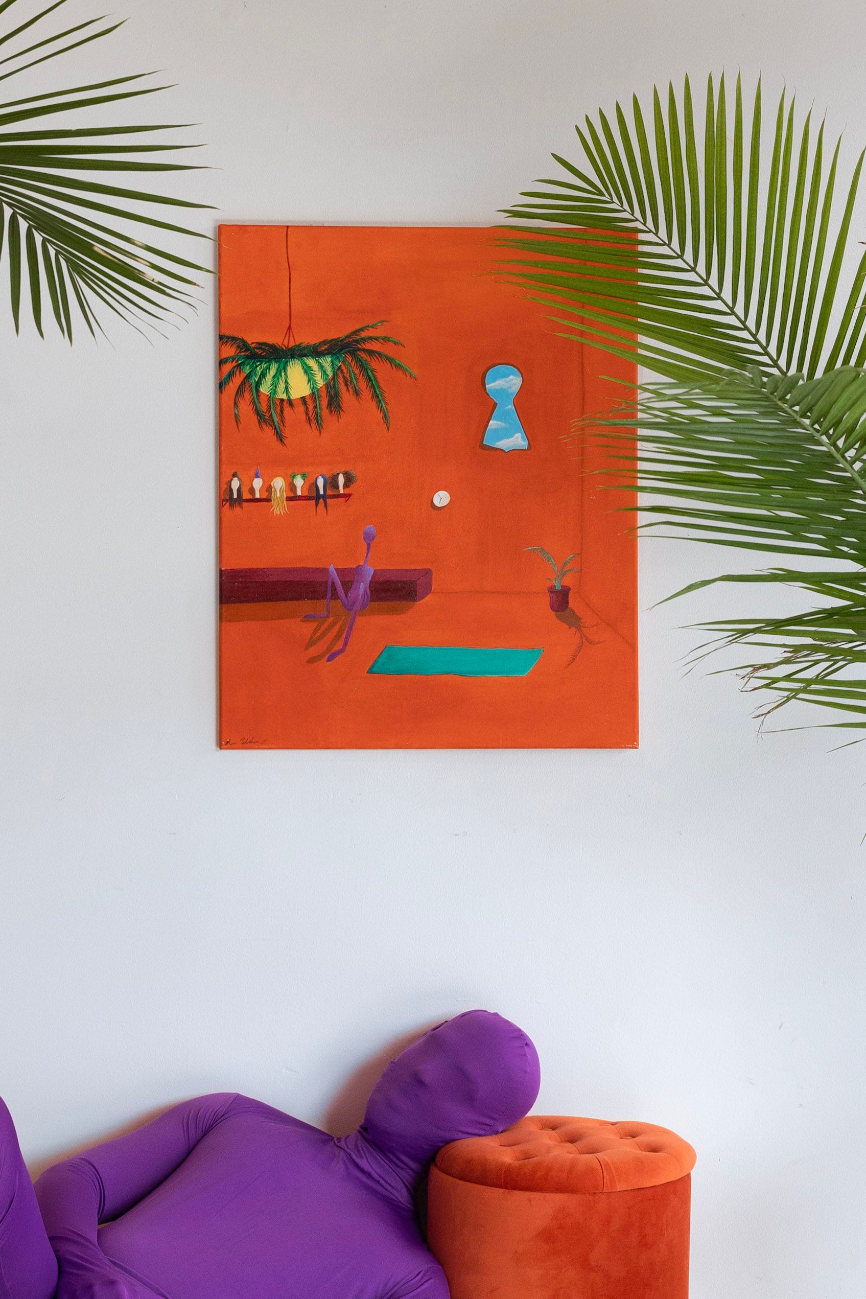 Materialistic Prison