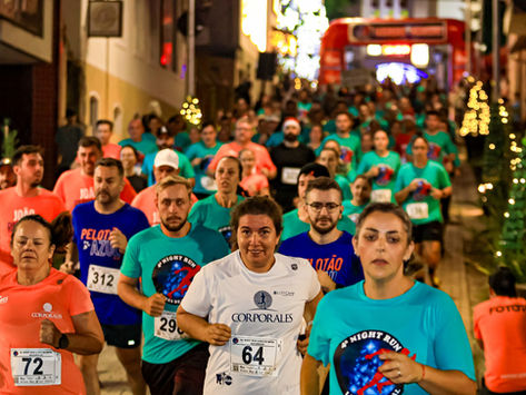 4a. Night Run Luzes de Natal - Videos - Socorro/SP - 14/12/2024