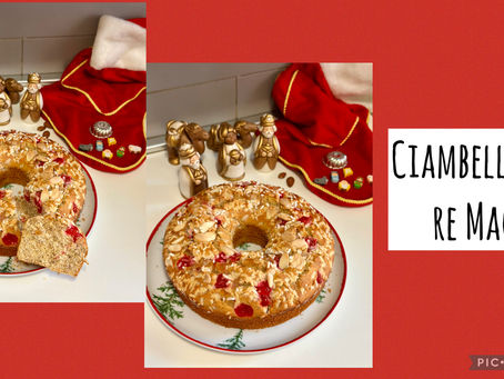 Ciambella dei Re Magi
