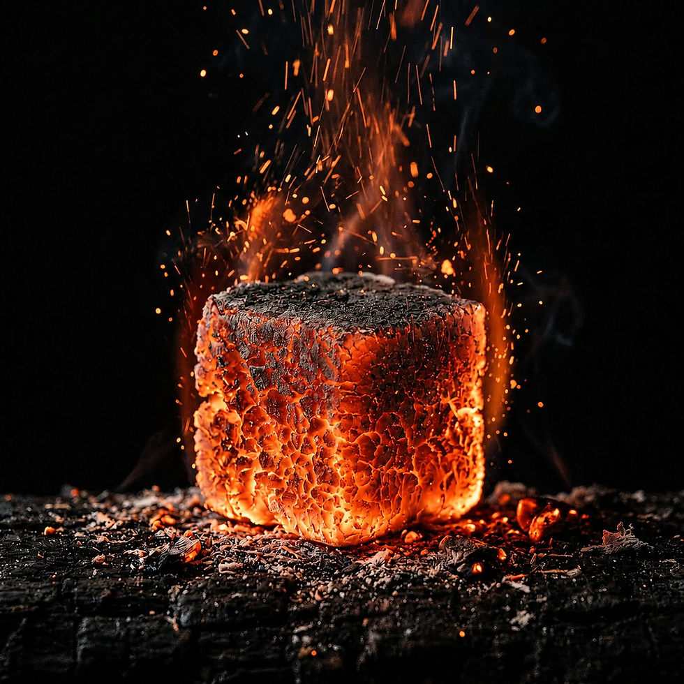 C25 burn