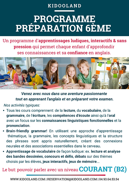 KL-ProgrammePresentation-Prep6eme(recto)
