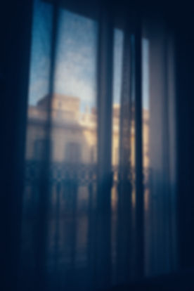 Transparent Curtains