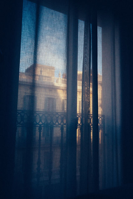 Transparent Curtains