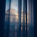 View Through Curtains