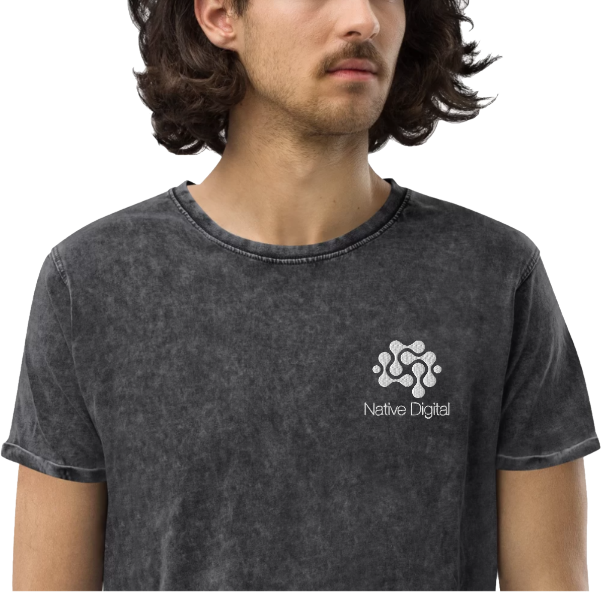 T-shirt Native Digital