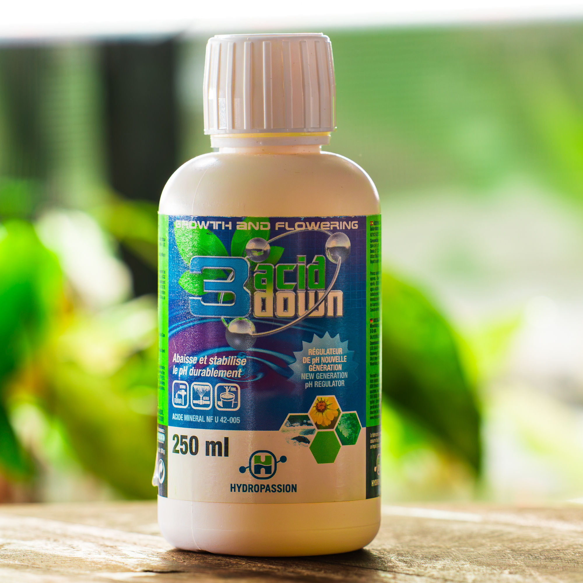 3acid Down 250ml