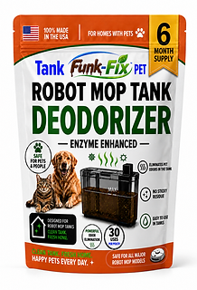 Tank Funk Fix Pet Deodorizer