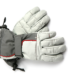 glove, ski glove, winter