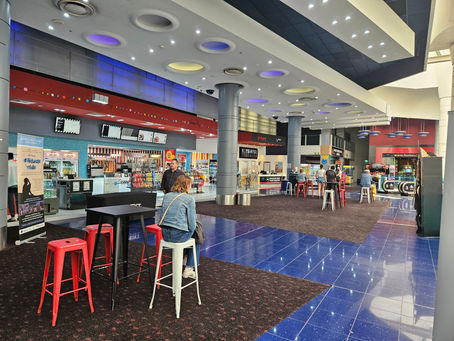 Australian Cinema on the rise again post Covid.