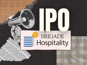 Brigade Hotel Ventures IPO illustration