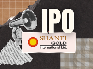 Shanti Gold International IPO illustration