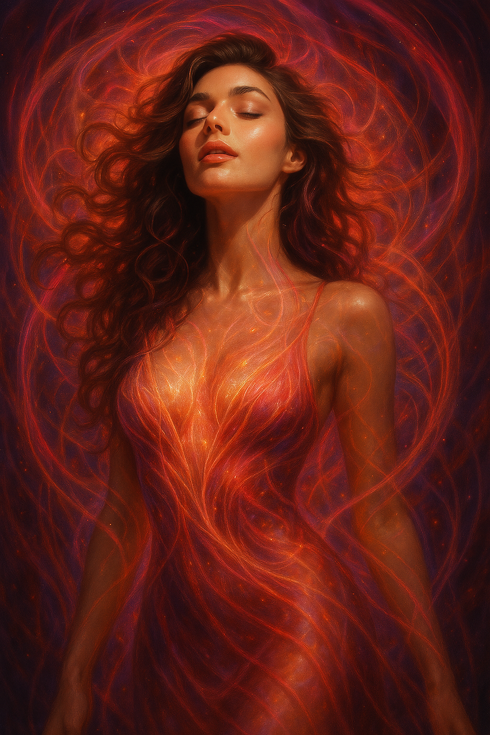 SEXUAL ENERGY: A PATHWAY TO THE DIVINE