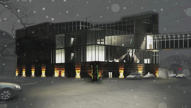 NDSU STUDENT CENTER