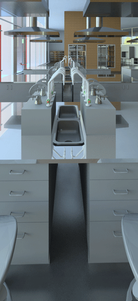 Laboratory Space