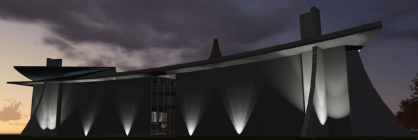 Exterior Perspective