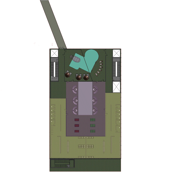 FLOOR LEVEL 3