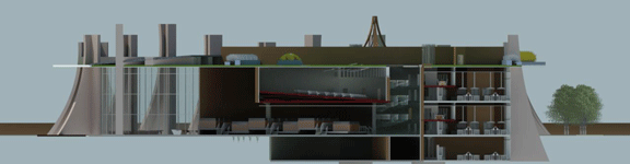 Section Cut